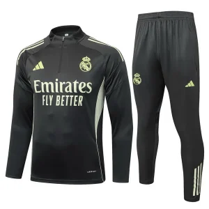 Maglia 2025 2026 Verde - Maglia Real Madrid Bambini | itmagliettecalcio