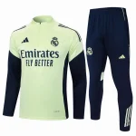 Maglia 2025 2026 Verde - Maglia Real Madrid Bambini | itmagliettecalcio