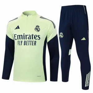 Maglia 2025 2026 Verde - Maglia Real Madrid Bambini | itmagliettecalcio
