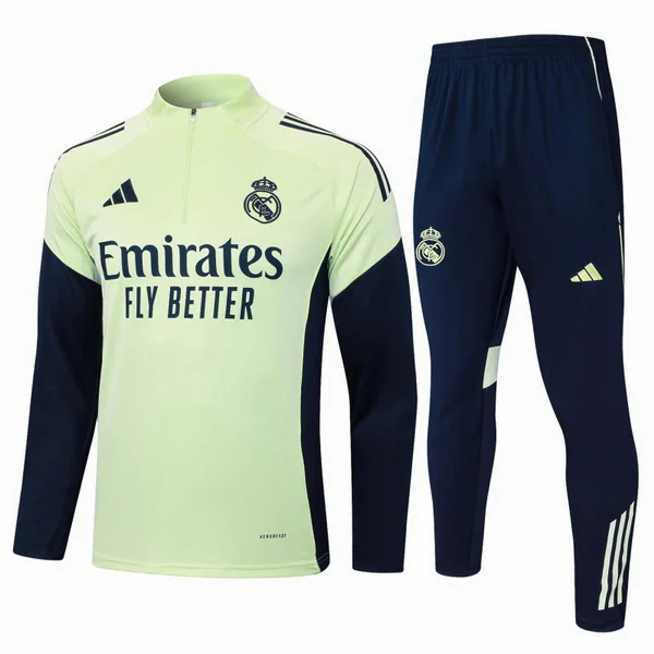 Maglia 2025 2026 Verde - Maglia Real Madrid Bambini | itmagliettecalcio
