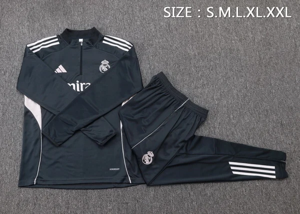 Maglia 2025 2026 - Maglia Real Madrid Bambini | itmagliettecalcio