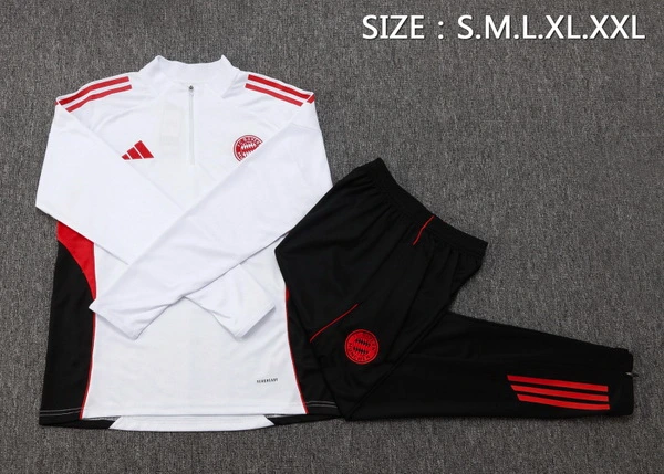 Maglia 2025 2026 - Maglia Bayern München Tuta | itmagliettecalcio