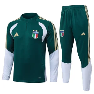 Maglia 2026 Verde - Italia Tuta 2026 | itmagliettecalcio