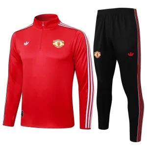 Maglia 2025 2026 - Manchester United Tuta 2026 | itmagliettecalcio