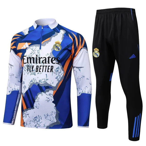 Maglia 2025 2026 - Real Madrid Tuta 2026 | itmagliettecalcio