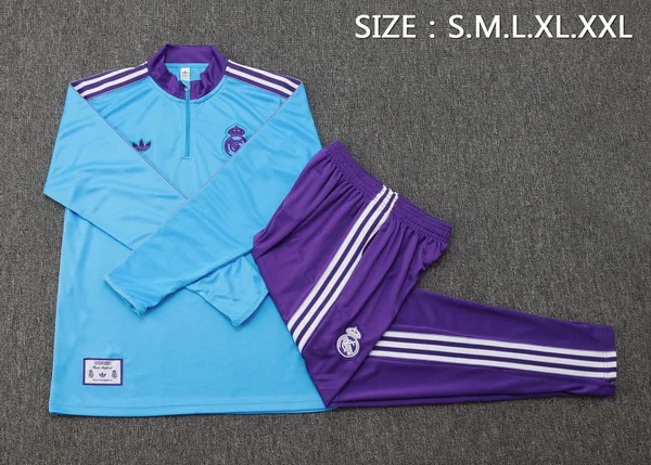 Maglia 2025 2026 - Real Madrid Tuta 2026 | itmagliettecalcio