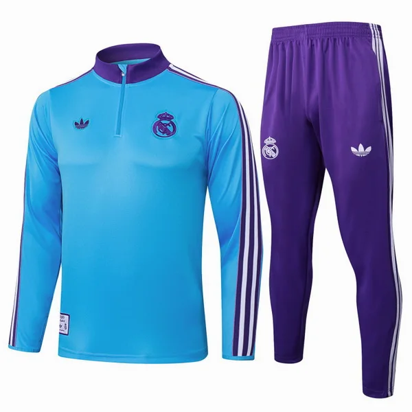 Maglia 2025 2026 - Real Madrid Tuta 2026 | itmagliettecalcio