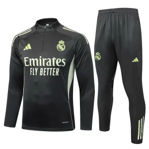 Maglia 2025 2026 Verde - Real Madrid Tuta 2026 | itmagliettecalcio