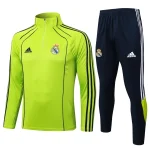 Maglia 2025 2026 Verde - Real Madrid Tuta 2026 | itmagliettecalcio