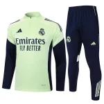 Maglia 2025 2026 Verde - Real Madrid Tuta 2026 | itmagliettecalcio