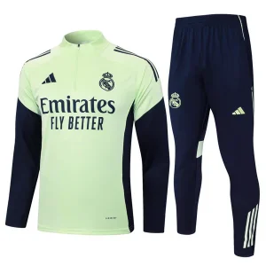 Maglia 2025 2026 Verde - Real Madrid Tuta 2026 | itmagliettecalcio