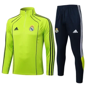 Maglia 2025 2026 Verde - Real Madrid Tuta 2026 | itmagliettecalcio