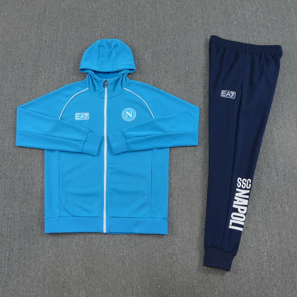 Maglia 2025 2026 - Ssc Napoli Tuta 2026 | itmagliettecalcio