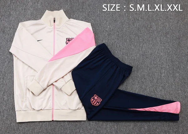 Maglia 2025 2026 Rosa - Maglia FC Barcellona Bambini | itmagliettecalcio