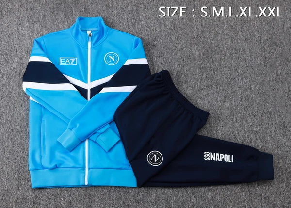 Maglia 2025 2026 - Maglia SSC Napoli Bambini | itmagliettecalcio