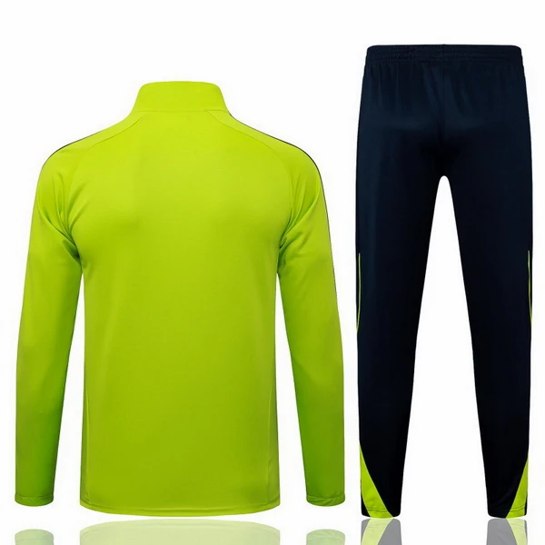 Maglia 2025 2026 Verde - Maglia Real Madrid Bambini | itmagliettecalcio