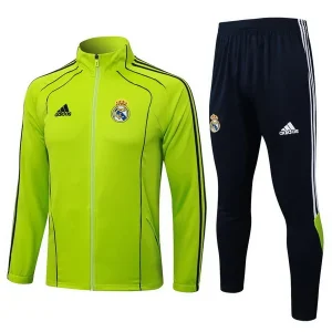 Maglia 2025 2026 Verde - Maglia Real Madrid Bambini | itmagliettecalcio