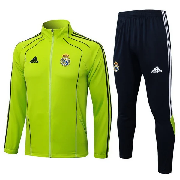 Maglia 2025 2026 Verde - Maglia Real Madrid Bambini | itmagliettecalcio