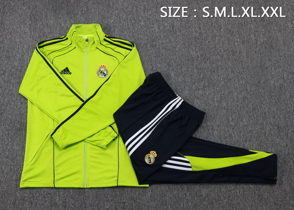 Maglia 2025 2026 Verde - Maglia Real Madrid Bambini | itmagliettecalcio