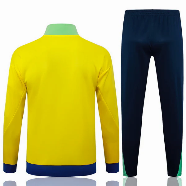 Maglia 2026 Verde - Tuta Brasile 2026 | itmagliettecalcio