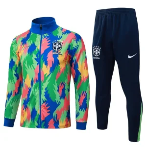 Maglia 2026 Verde - Tuta Brasile 2026 | itmagliettecalcio