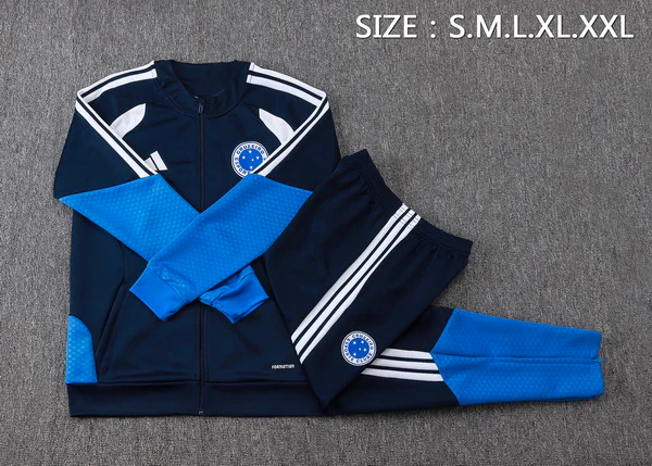 Maglia 2026 2027 - Maglia Cruzeiro EC Tuta | itmagliettecalcio