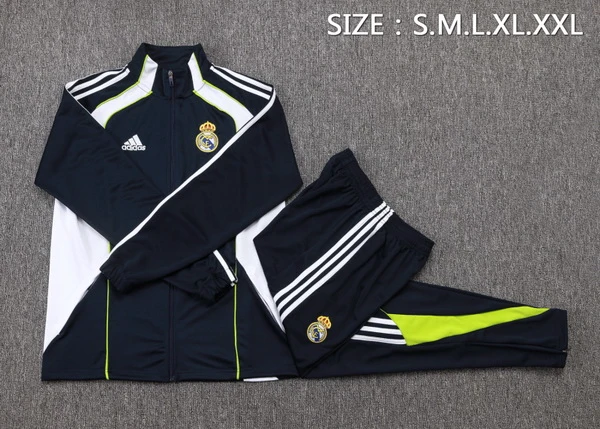 Maglia 2025 2026 - Real Madrid Tuta 2026 | itmagliettecalcio