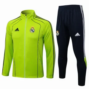 Maglia 2025 2026 Verde - Real Madrid Tuta 2026 | itmagliettecalcio