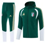 Maglia 2026 Verde - Italia Tuta 2026 | itmagliettecalcio