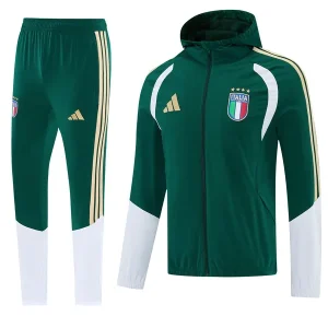 Maglia 2026 Verde - Italia Tuta 2026 | itmagliettecalcio