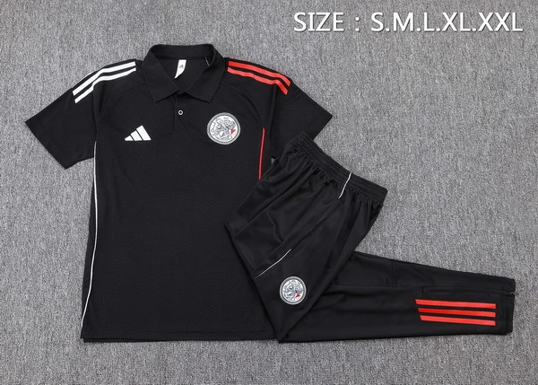 Ajax Polo 2025 2026 - Maglia Ajax | itmagliettecalcio