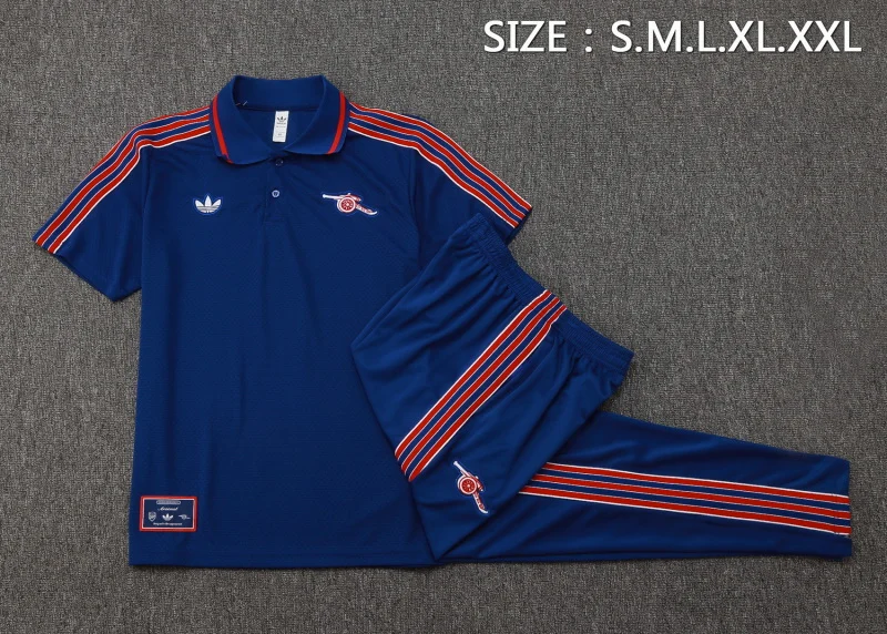 Arsenal Polo 2025 2026 - Maglia Arsenal | itmagliettecalcio