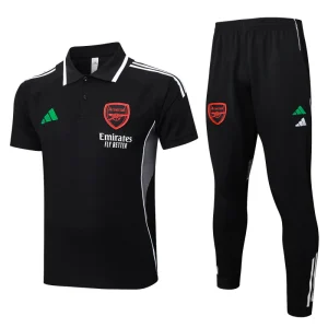 Arsenal Polo 2025 2026 Verde - Maglia Arsenal | itmagliettecalcio