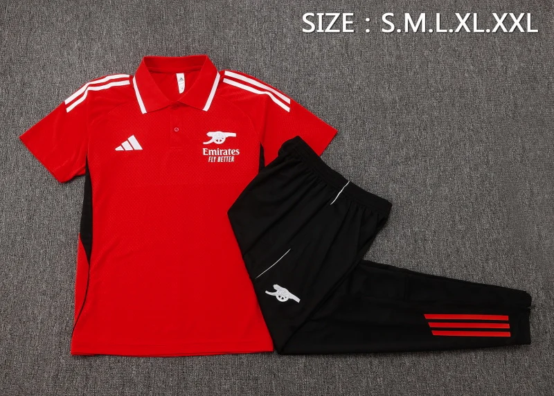 Arsenal Polo 2025 2026 - Maglia Arsenal | itmagliettecalcio