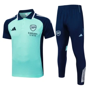Arsenal Polo 2025 2026 Verde - Maglia Arsenal | itmagliettecalcio
