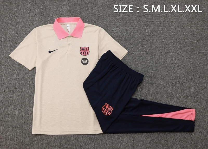 Polo 2025 2026 Rosa - Maglia Fc Barcellona | itmagliettecalcio