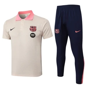 Polo 2025 2026 Rosa - Maglia Fc Barcellona | itmagliettecalcio