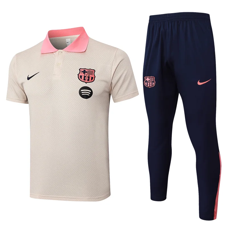 Polo 2025 2026 Rosa - Maglia Fc Barcellona | itmagliettecalcio