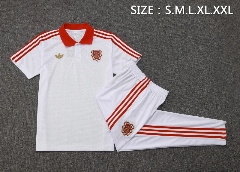 Polo 2025 2026 - Maglia Bayern Munchen | itmagliettecalcio