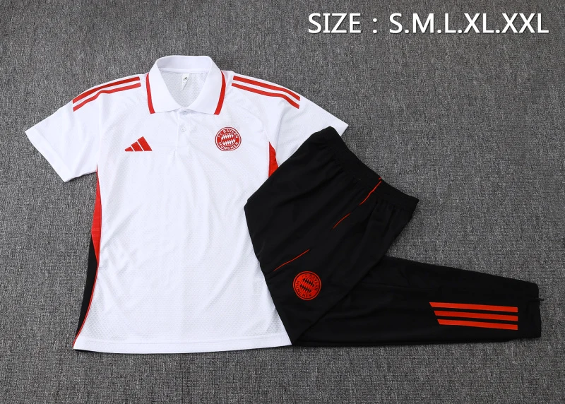 Polo 2025 2026 - Maglia Bayern Munchen | itmagliettecalcio