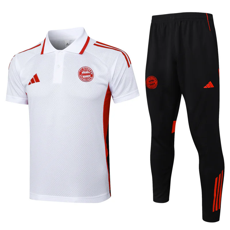 Polo 2025 2026 - Maglia Bayern Munchen | itmagliettecalcio