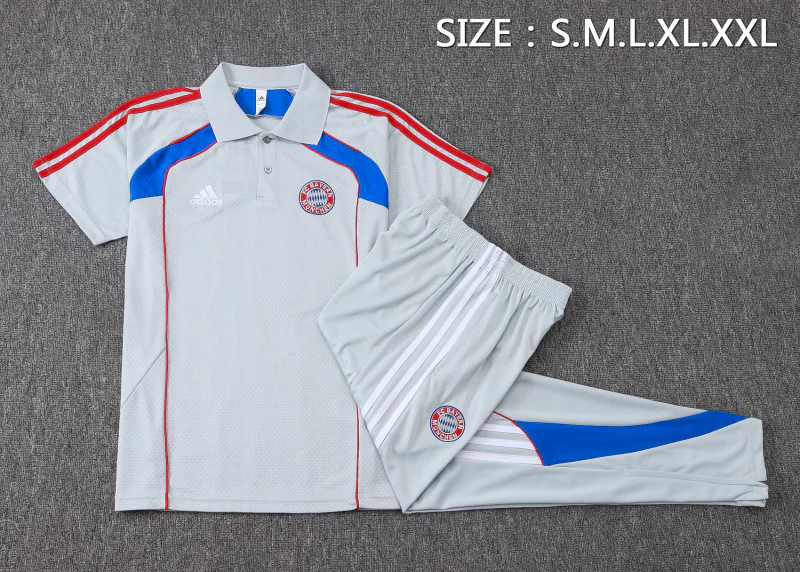 Polo 2025 2026 - Maglia Bayern Munchen | itmagliettecalcio