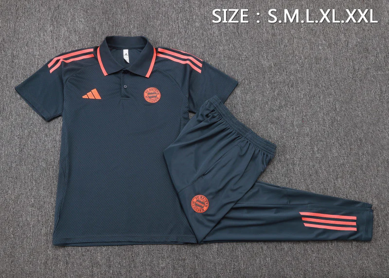 Polo 2025 2026 - Maglia Bayern Munchen | itmagliettecalcio