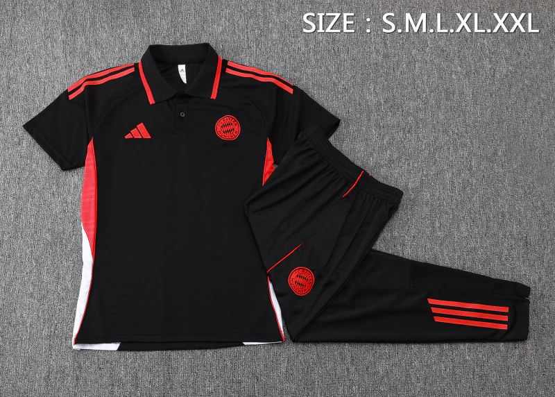 Polo 2025 2026 - Maglia Bayern Munchen | itmagliettecalcio
