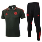 Polo 2025 2026 Verde - Maglia Bayern Munchen | itmagliettecalcio