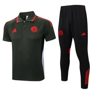 Polo 2025 2026 Verde - Maglia Bayern Munchen | itmagliettecalcio