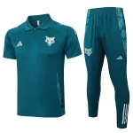 Polo 2025 2026 Verde - Cruzeiro Ec 2026 | itmagliettecalcio