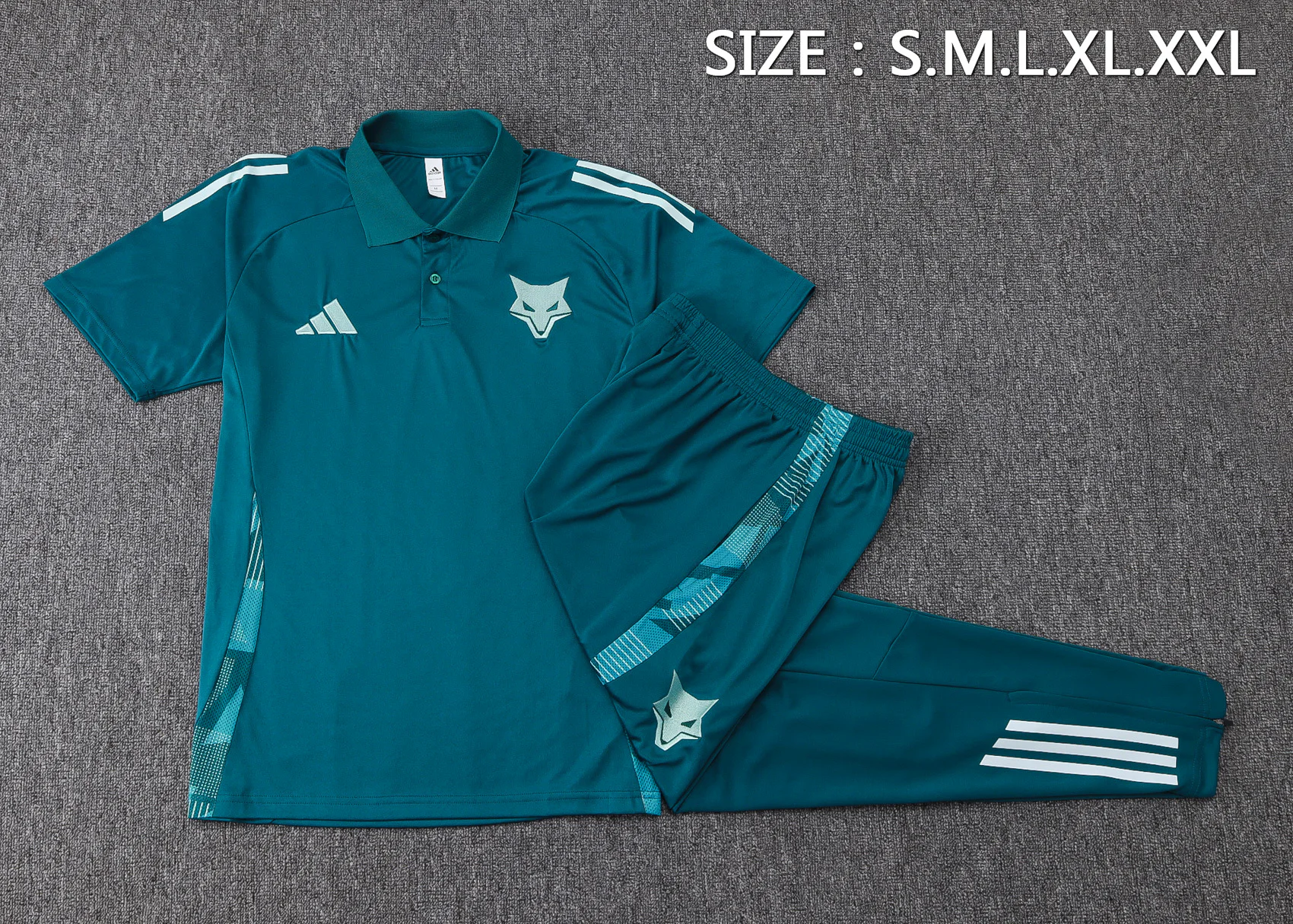 Polo 2025 2026 Verde - Cruzeiro Ec 2026 | itmagliettecalcio