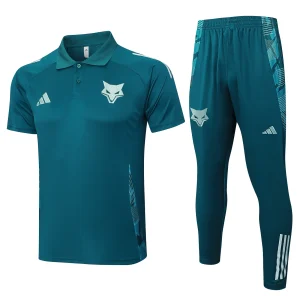 Polo 2025 2026 Verde - Cruzeiro Ec 2026 | itmagliettecalcio