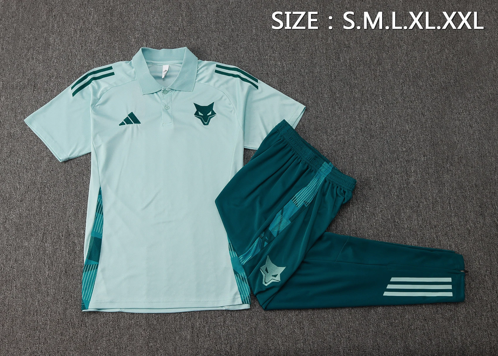 Polo 2025 2026 Verde - Cruzeiro Ec 2026 | itmagliettecalcio